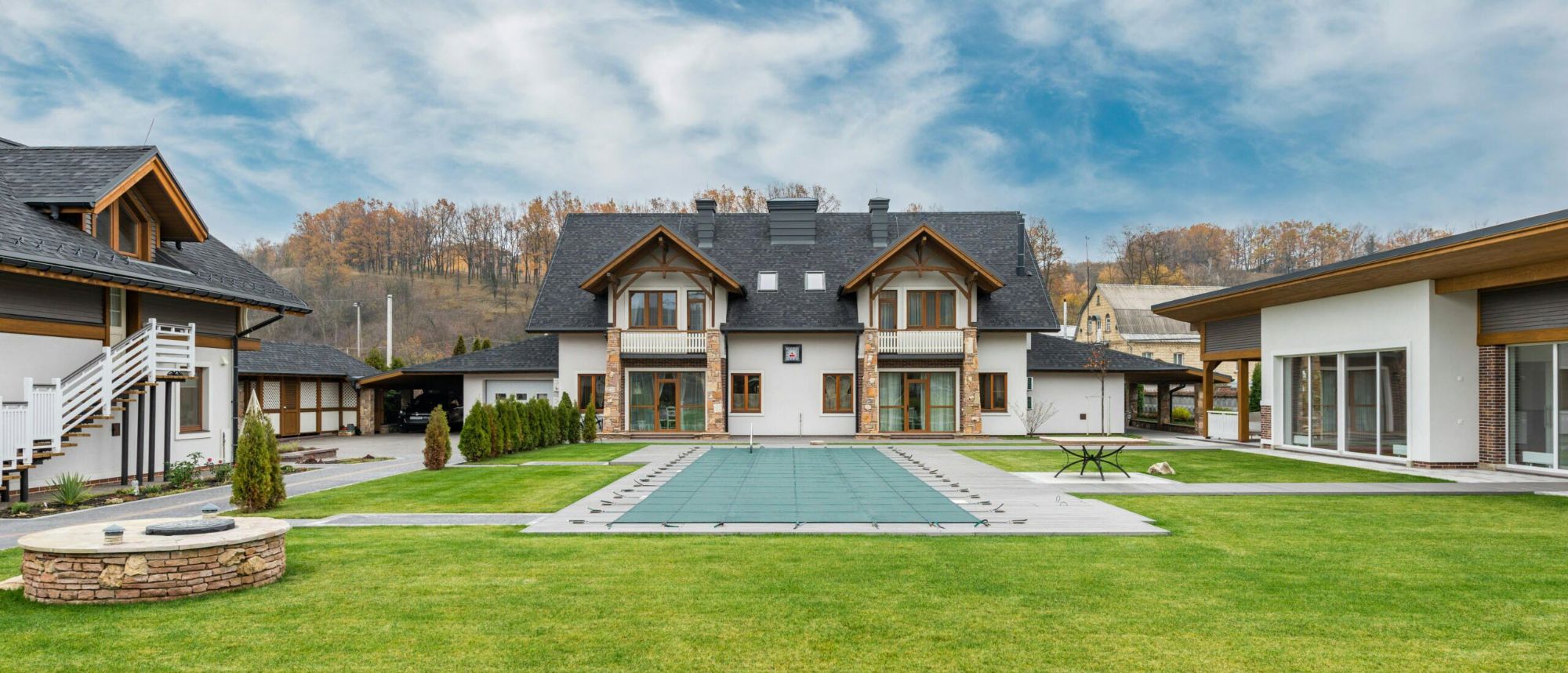  Swimming Pool Construction & Renovation