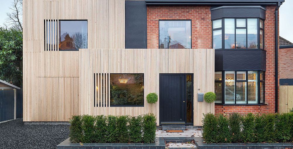 Exterior Renovation & Facade Work